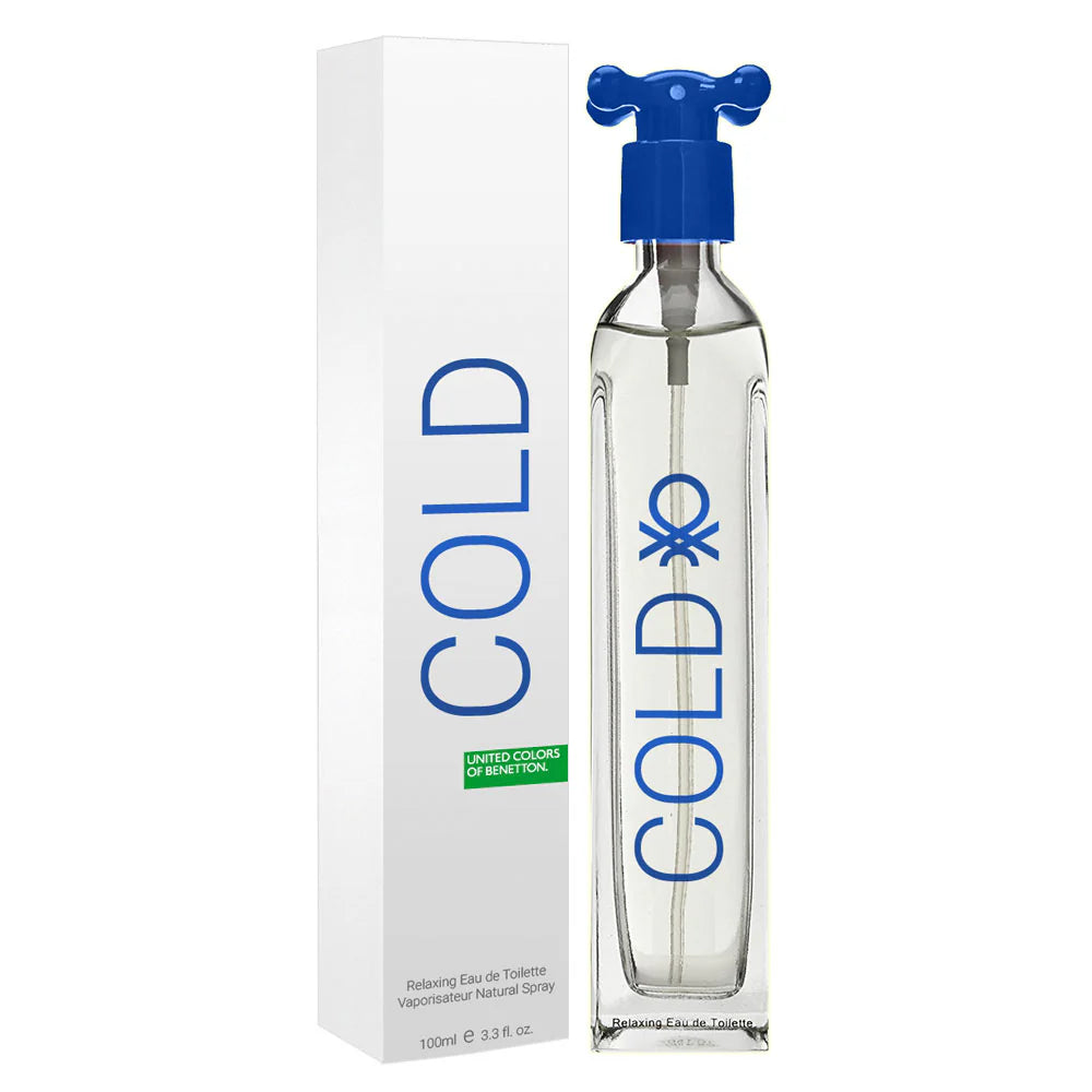 Cold M 100ml Boxed