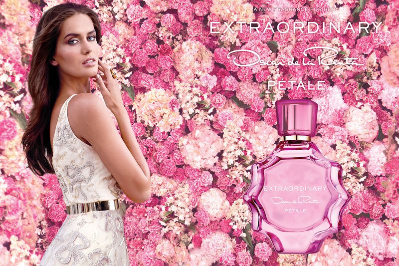 Oscar De La Renta Extraordinary W 100ml Boxed