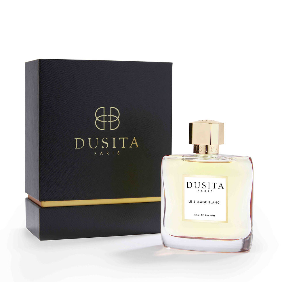 Dusita Le Sillage Blanc EDP M 100ml Boxed (Rare Selection)