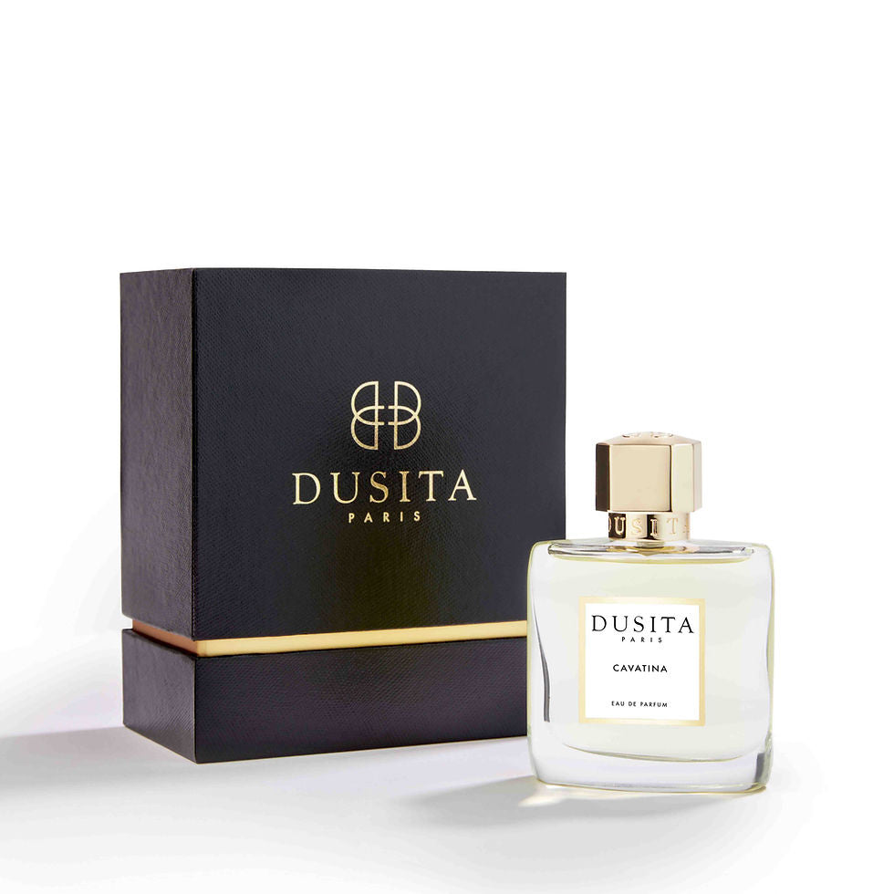 Dusita Cavatina EDP W 50ml Boxed (Rare Selection)