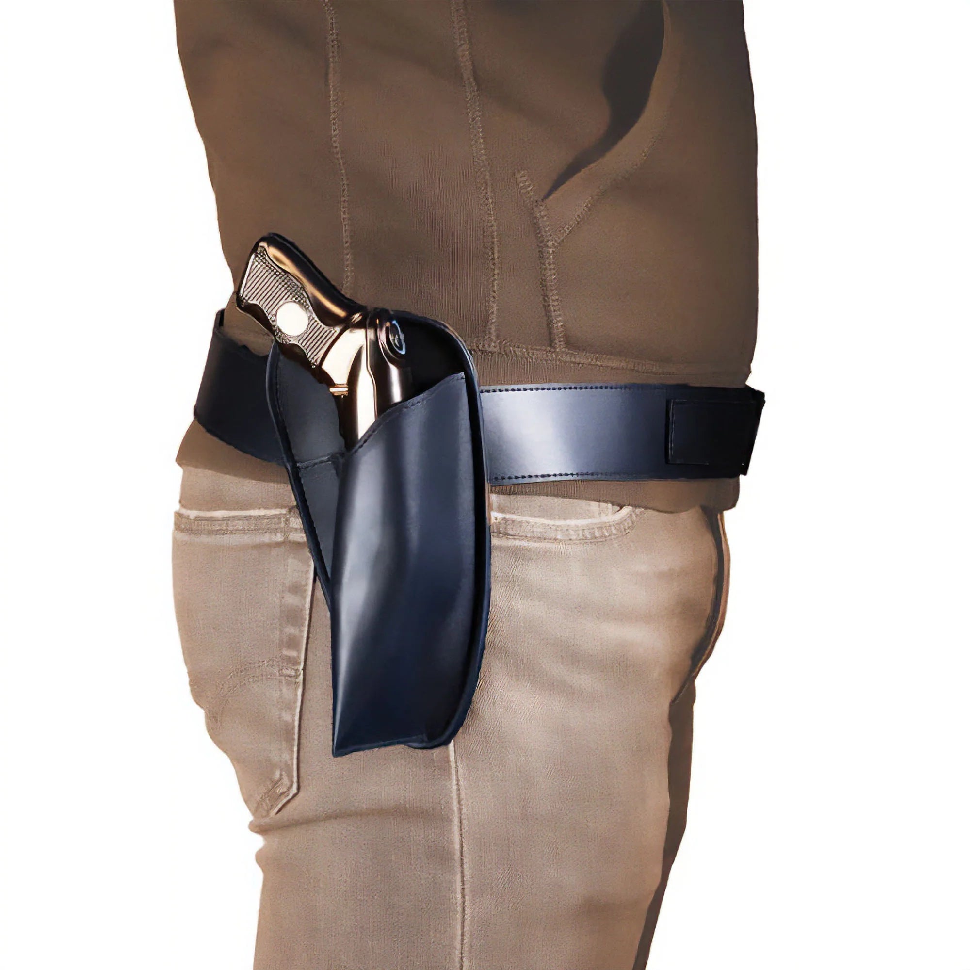 Kiepe Professional Top Gun Clipper Belt - Professional Barber Tool Organizer And Holder