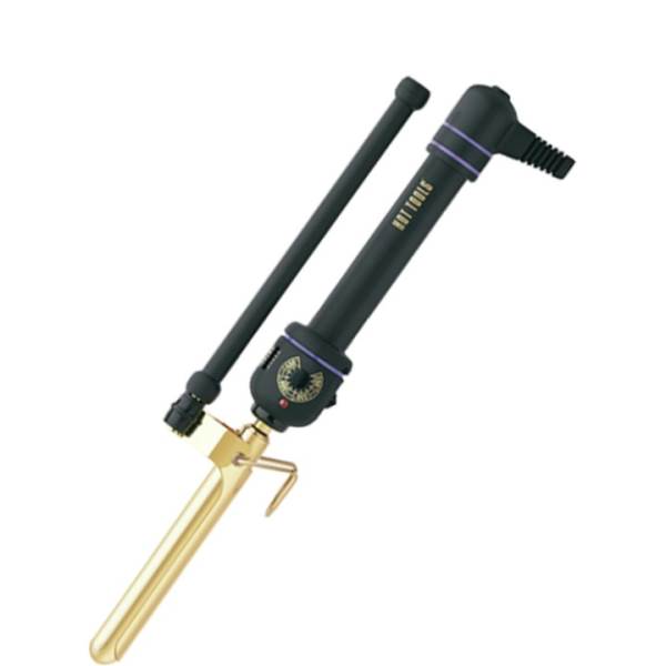 HOT TOOLS  5/8 Inch Marcel Gold Curling