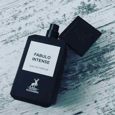 Lattafa Alhambra Fabulo Intense M EDP 100ml Boxed