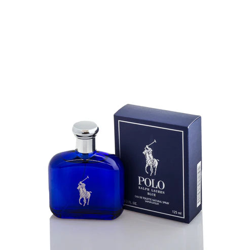 Tester - Ralph Lauren Polo Blue M 125ml Tester