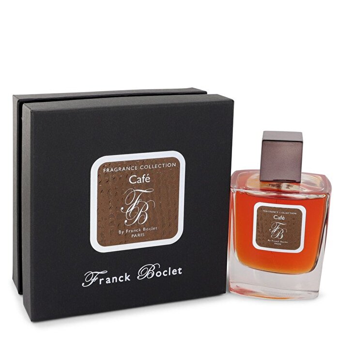 Franck Boclet Cafe M 100ml Boxed