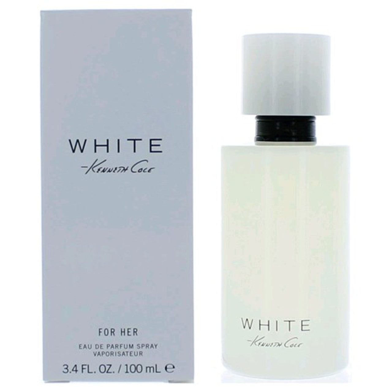 Kenneth Cole Her EDP W 100ml Boxed (White Box) (Rare Selection)