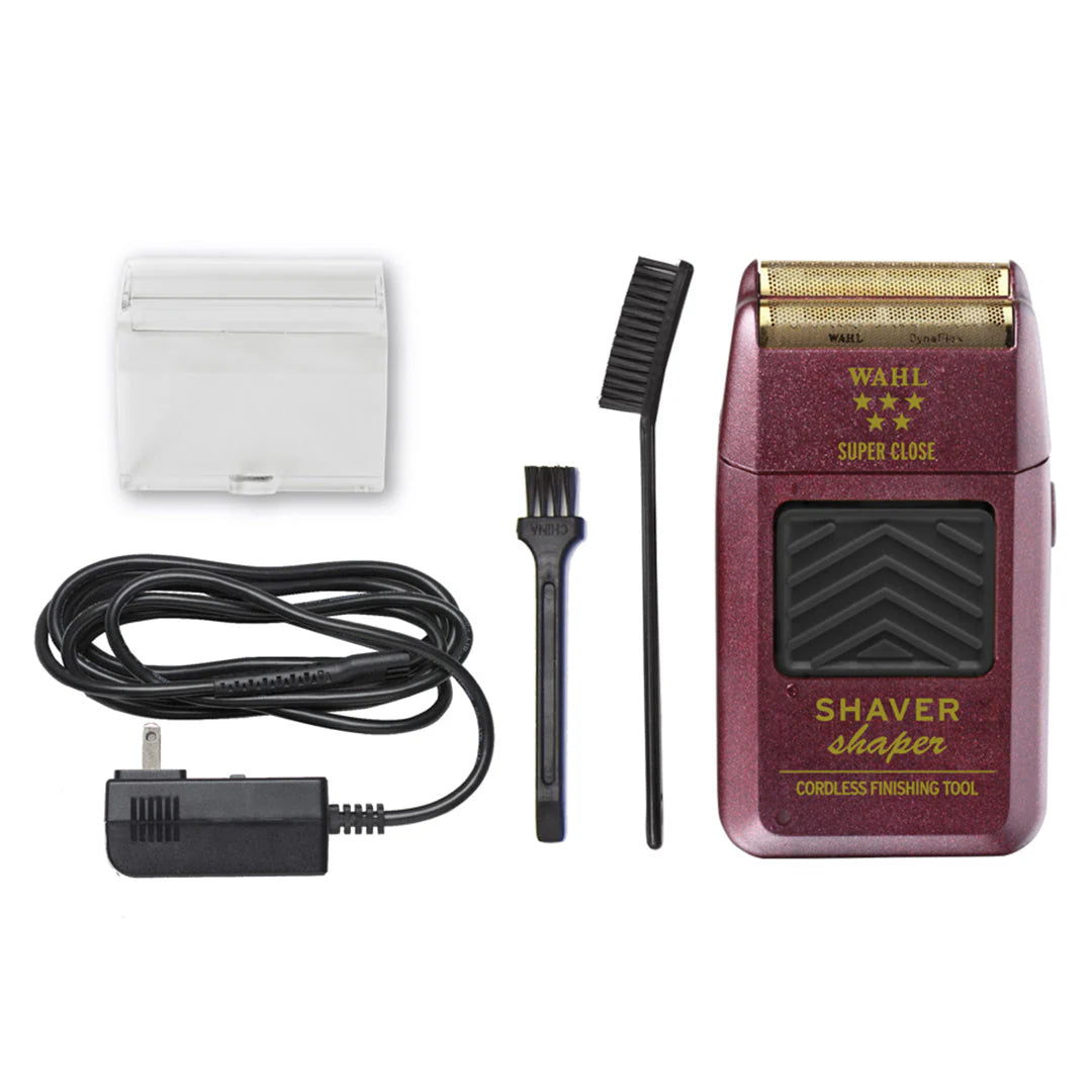 Wahl 5 Star Shaver