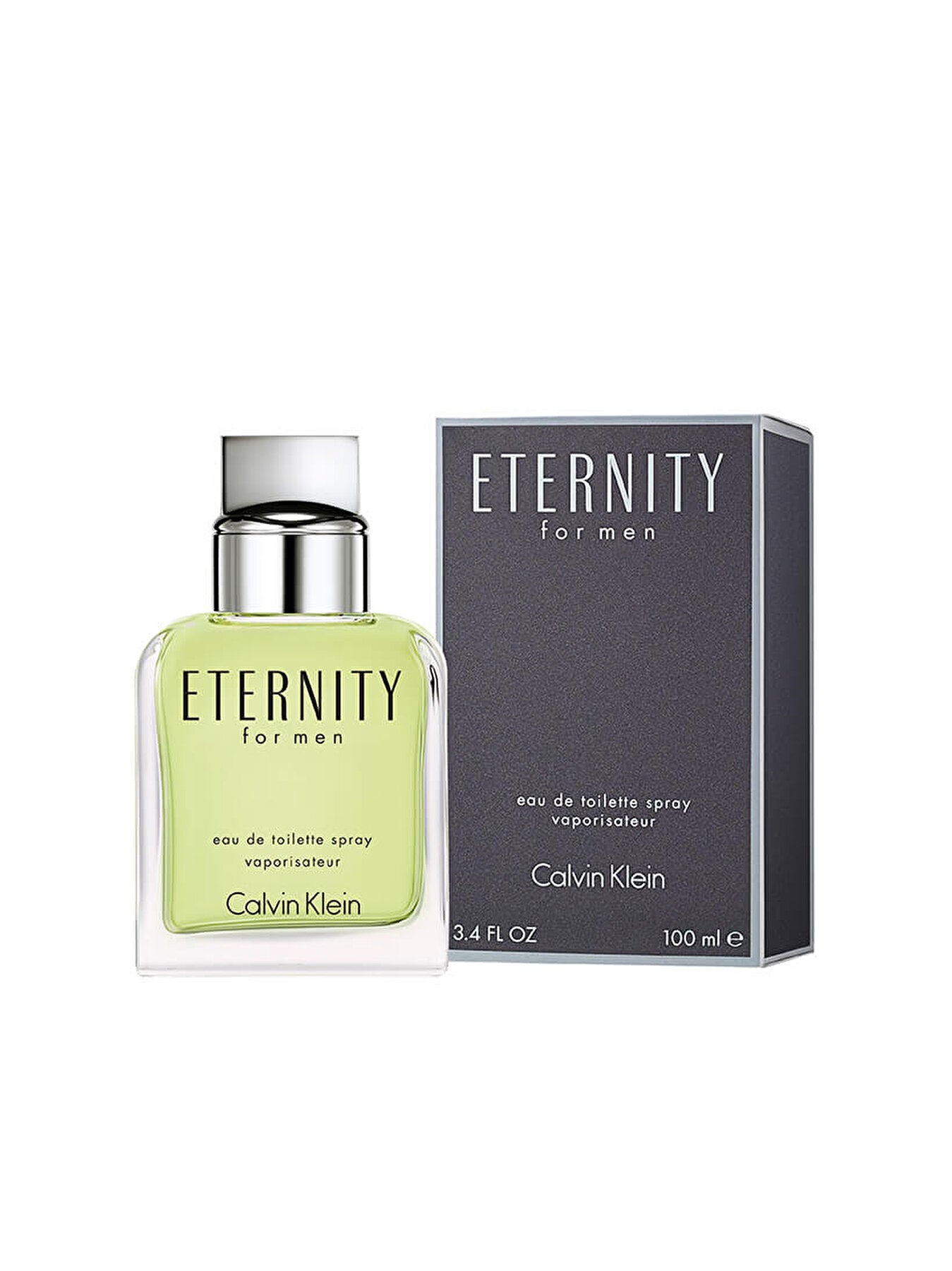 Calvin Klein Eternity M 100ml Boxed