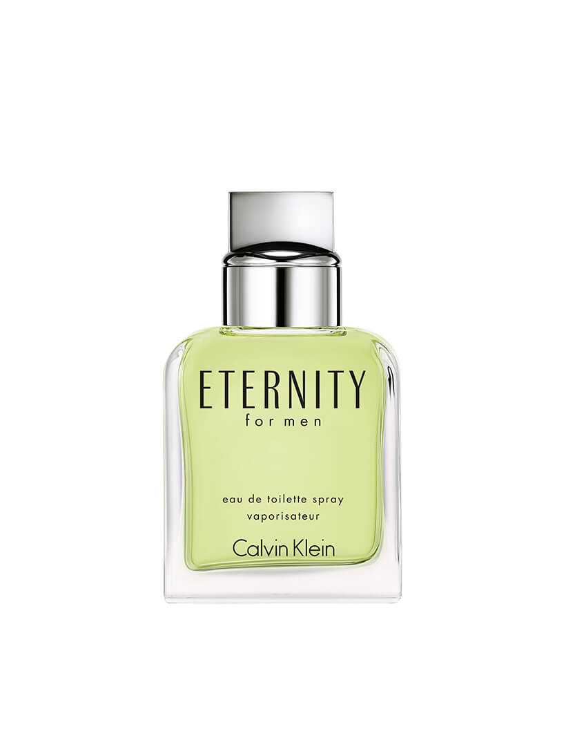 Tester - Calvin Klein Eternity M 100ml Tester