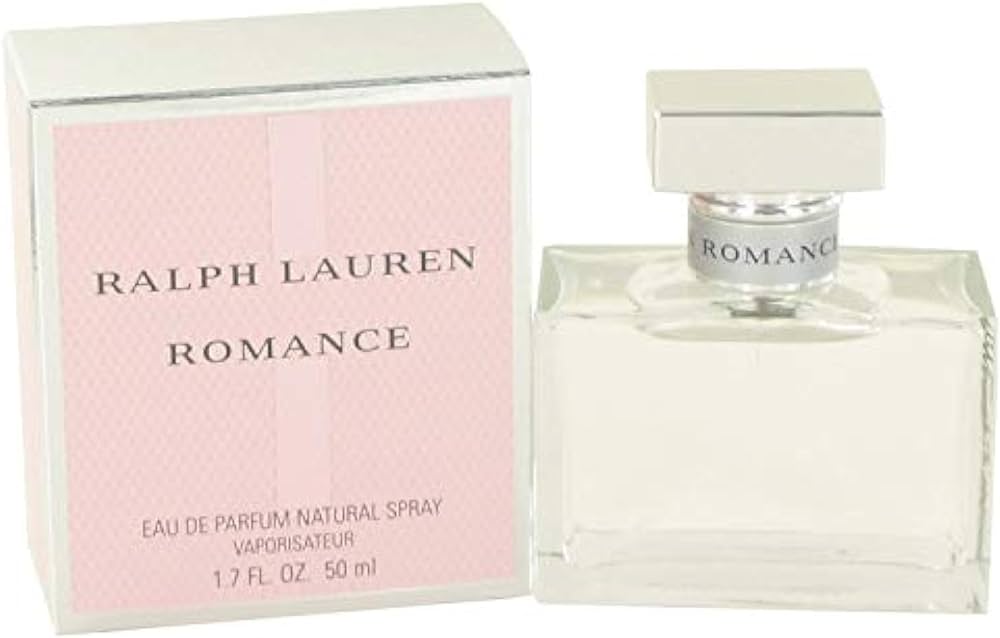 Ralph Lauren Romance W 50ml Boxed