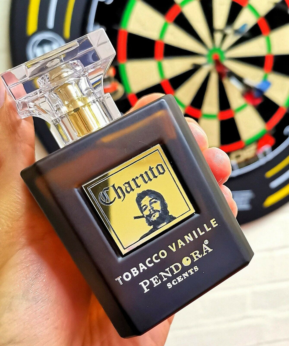 Paris Corner Charuto Tobacco Vanille M 100ml Boxed