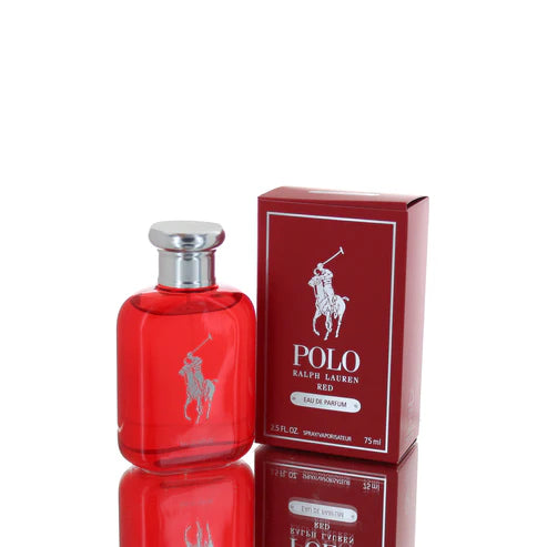 Ralph Lauren Polo Red EDP Edition M 200ml Boxed