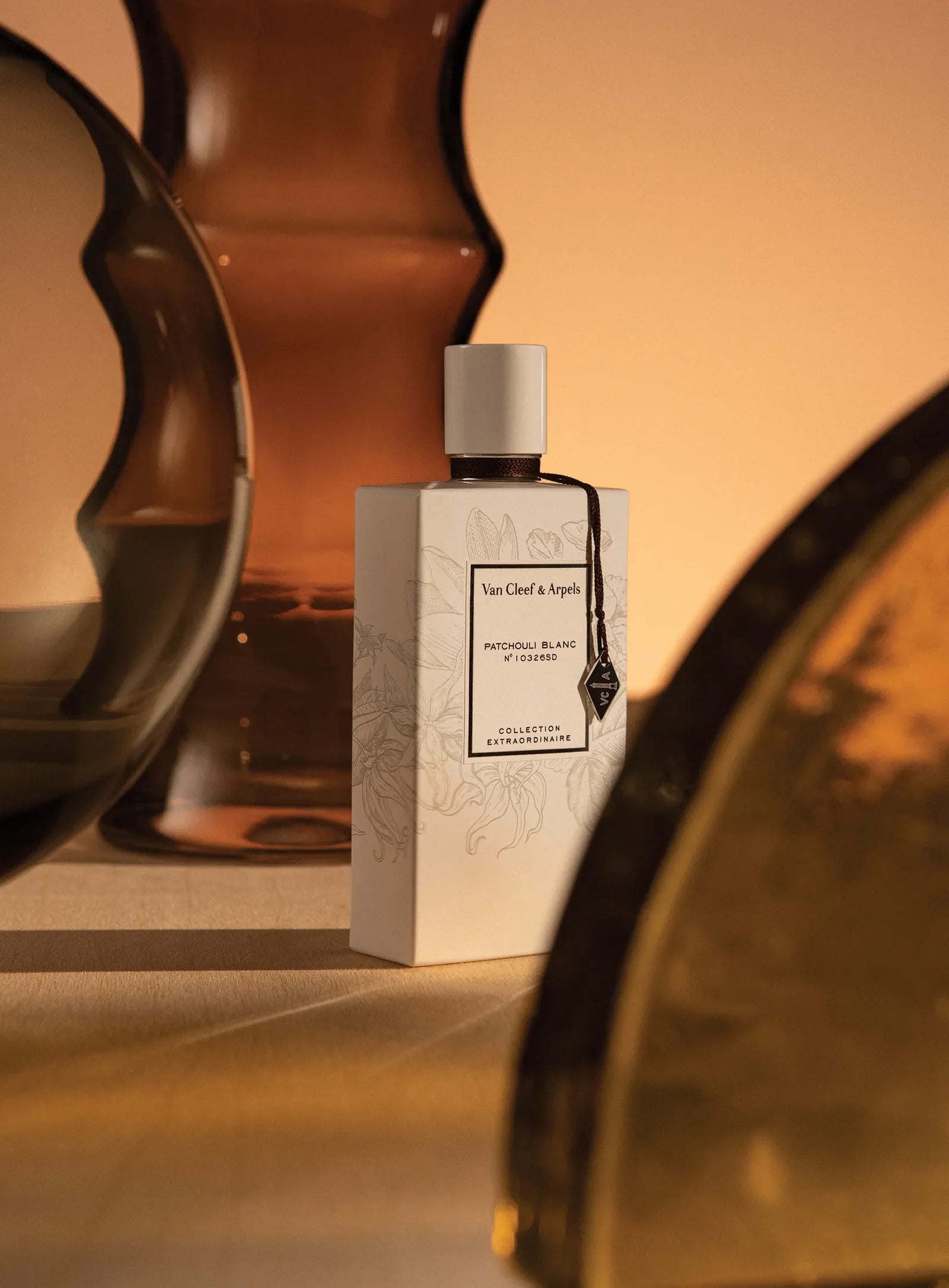 Van Cleef & Arpels Patchouli Blanc EDP M 75ml Boxed
