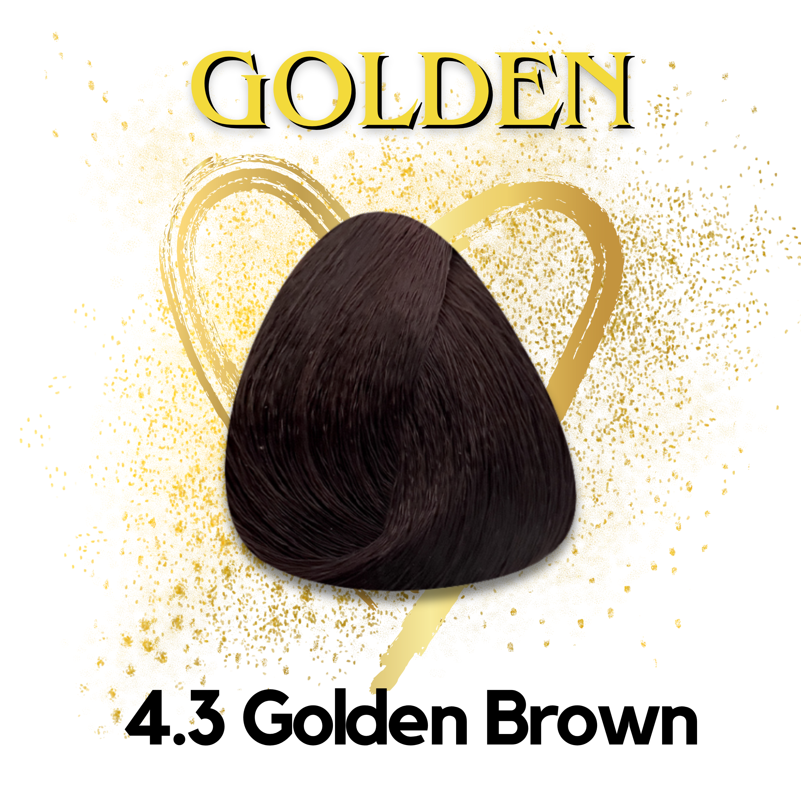 Cree Hair Color Golden Series