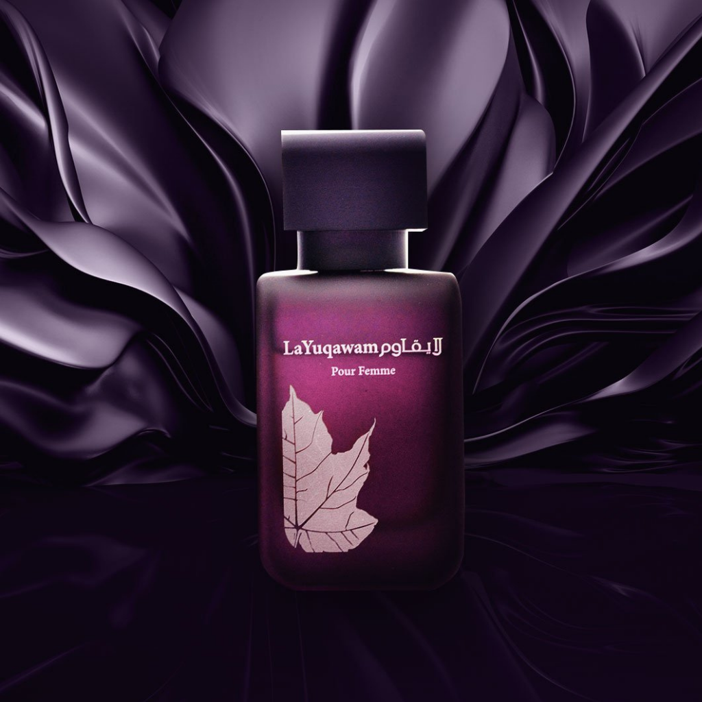 Rasasi La Yuqawam Pour Femme W 75m Boxed