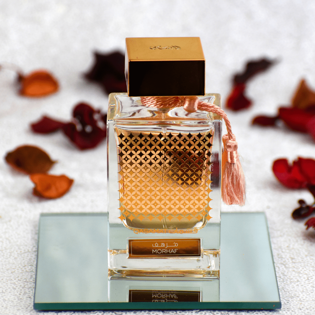 Rasasi Qasamat Morhaf EDP M 65ml Boxed