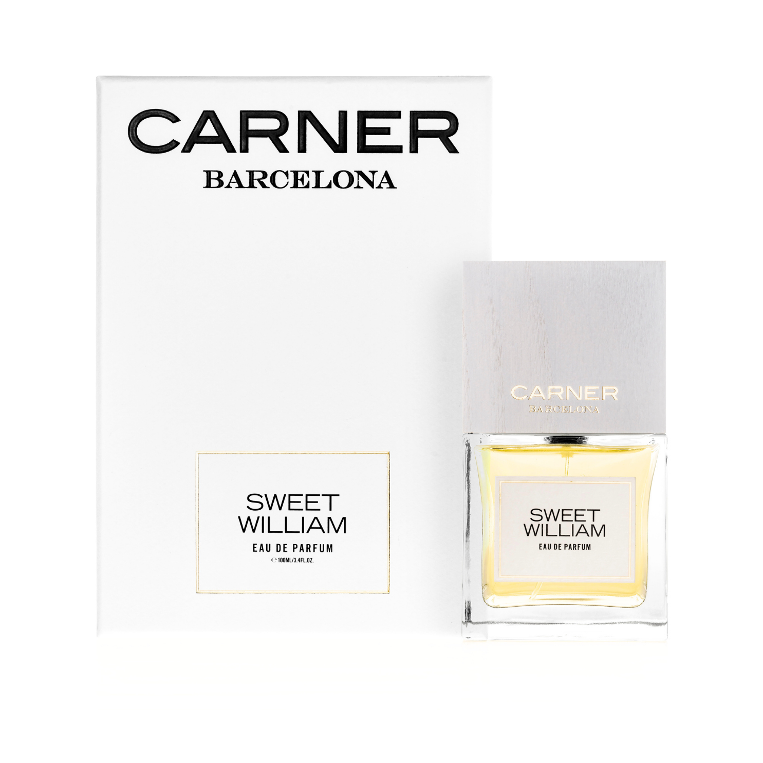 Carner Barcelona Sweet William EDP M 100ml Boxed