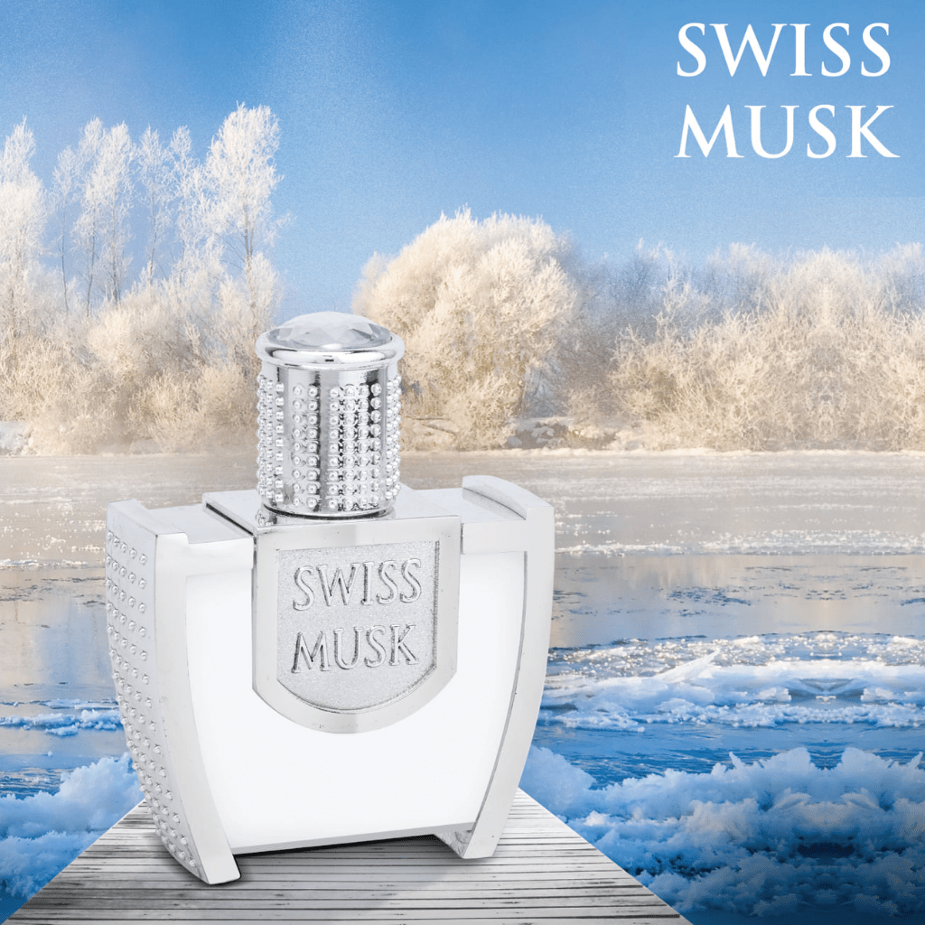 Swıss Musk 941 45Ml Edp Swiss Arabian