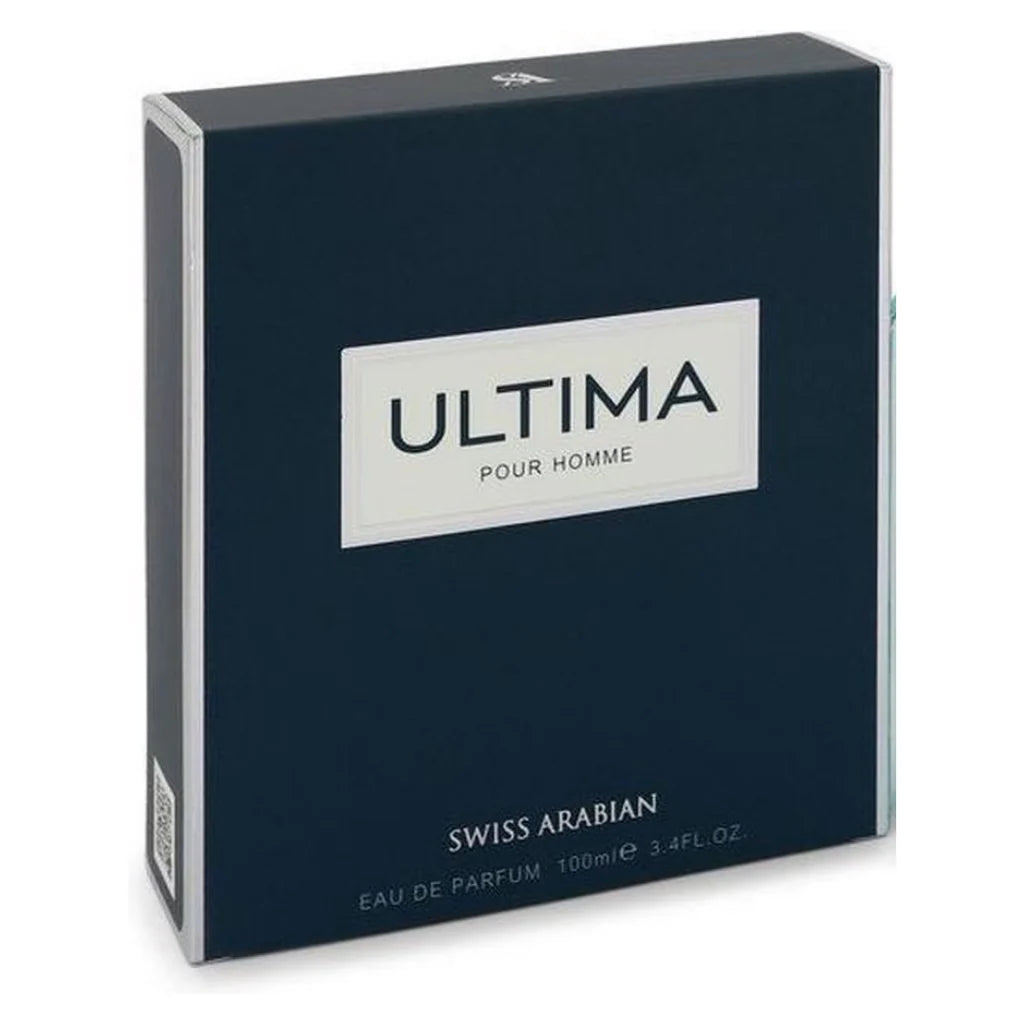 Swiss Arabian Ultima EDP M 100ml