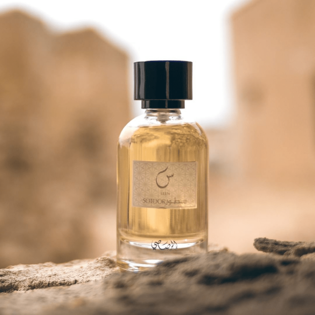 Sotoor Seen Rasasi EDP 100ml Boxed