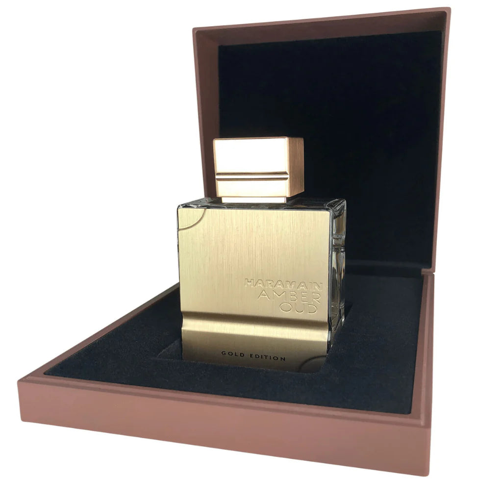 Al Haramain Amber Oud EDP M 60ml Boxed