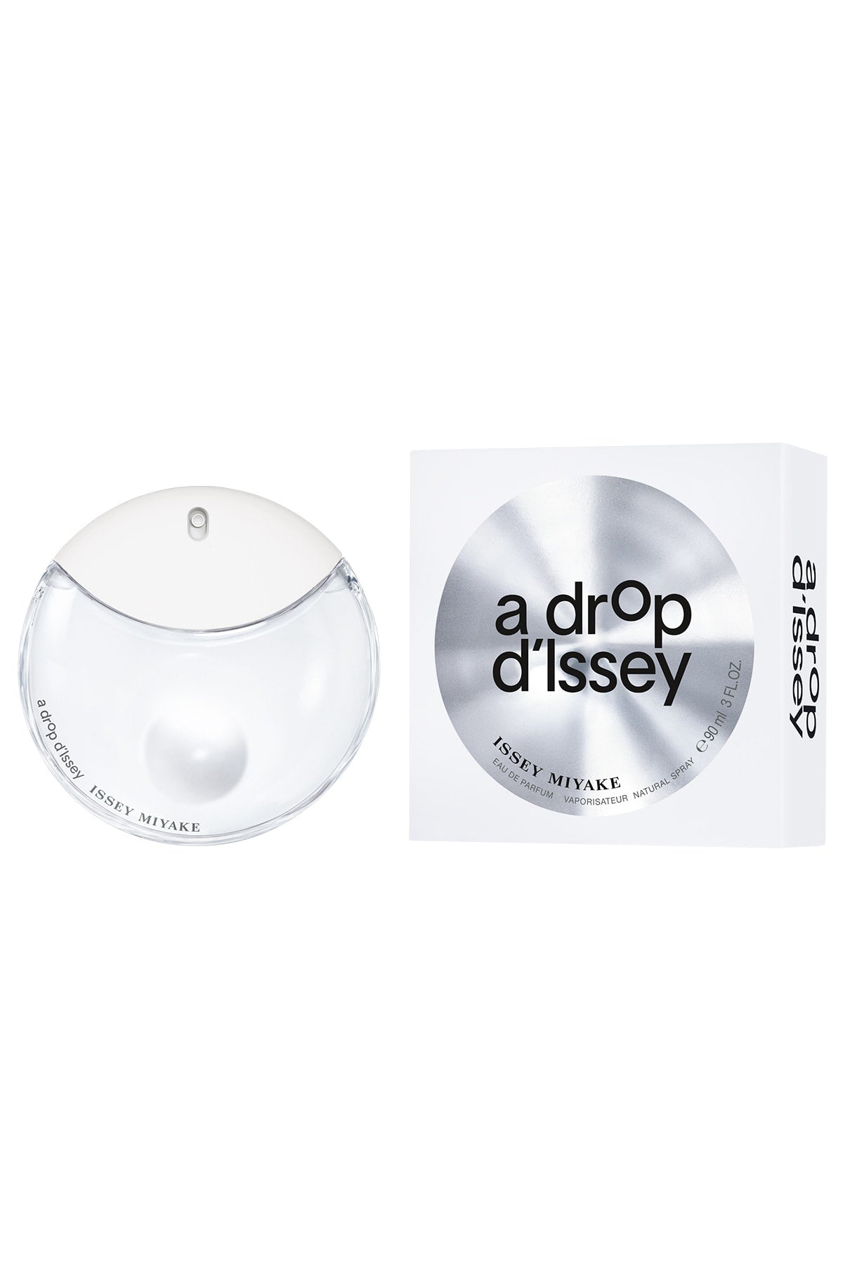 Issey Miyake A Drop D'Issey EDP W 90ml Boxed