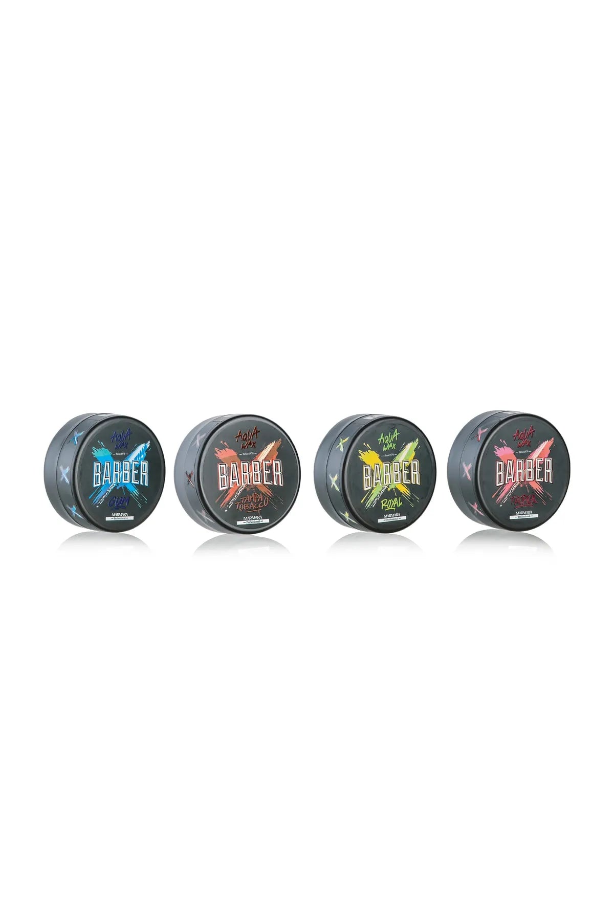 Marmara Barber Matte Hair Styling Wax Glw-6