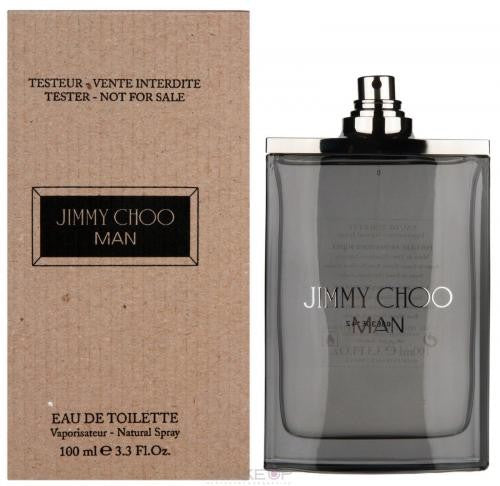 Tester - Jimmy Choo MAN M 100ml Tester