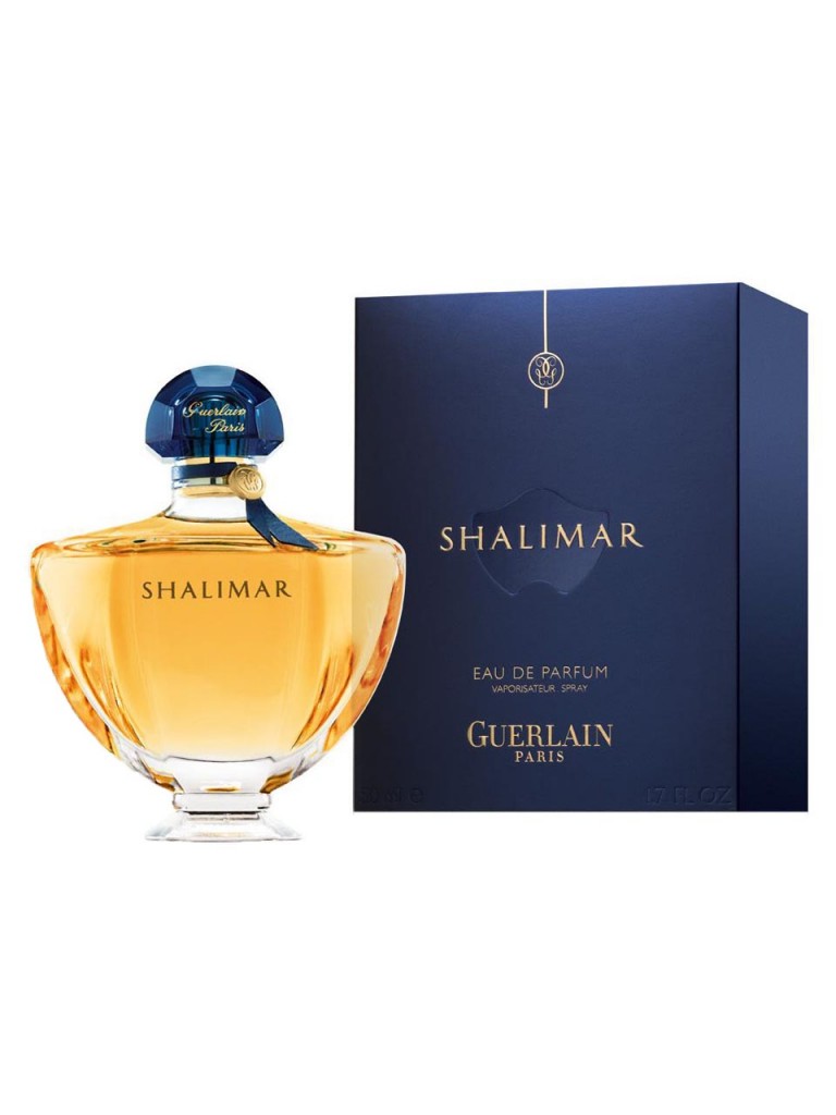Guerlain Shalimar Eau de Parfum (Edp) W 50ml Spray Boxed (Rare Selection)