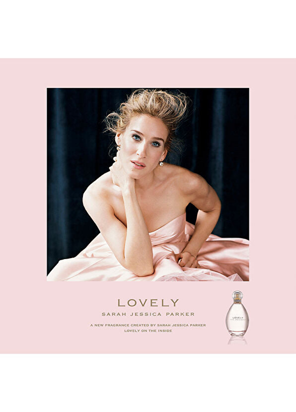 Sarah Jessica Parker Lovely W 50ml Spray