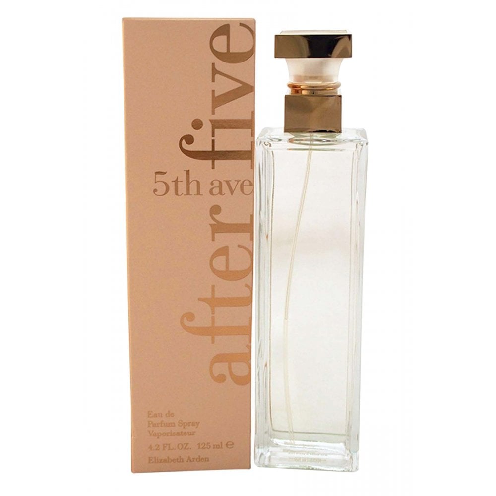 Elizabeth Arden 5Th Avenue After 5 W 125Ml Spray Boxed