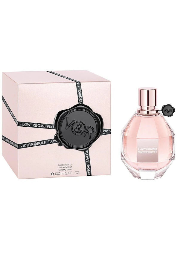 Viktor Rolf Flowerbomb Eau de Toilette (Edt) W 100ml Boxed