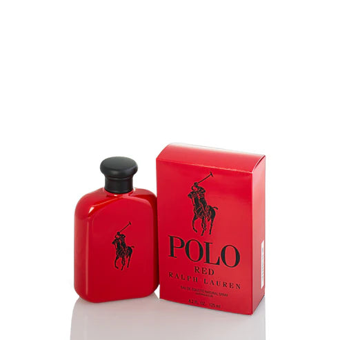 Polo Red M 125ml Boxed