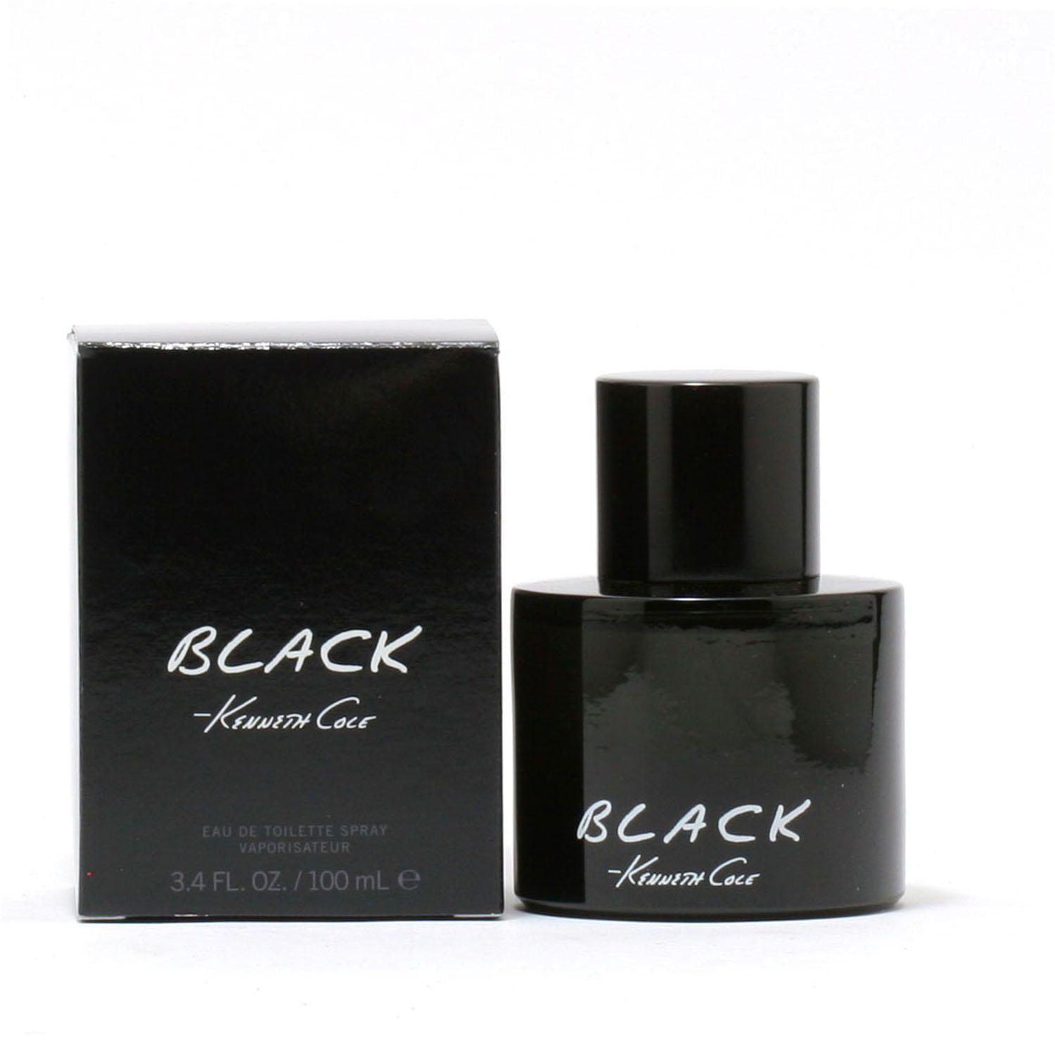 Kenneth Cole Black 100ml Spray Boxed