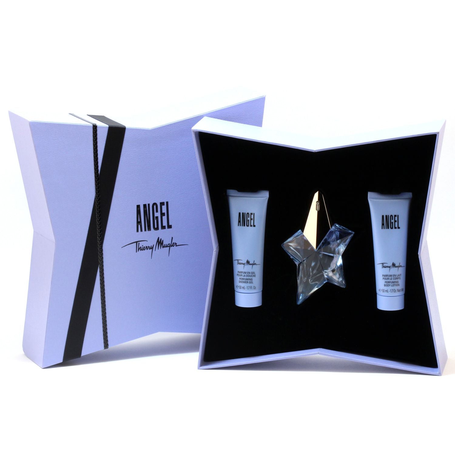 Gift Set - Thierry Mugler Angel W 25ml Set