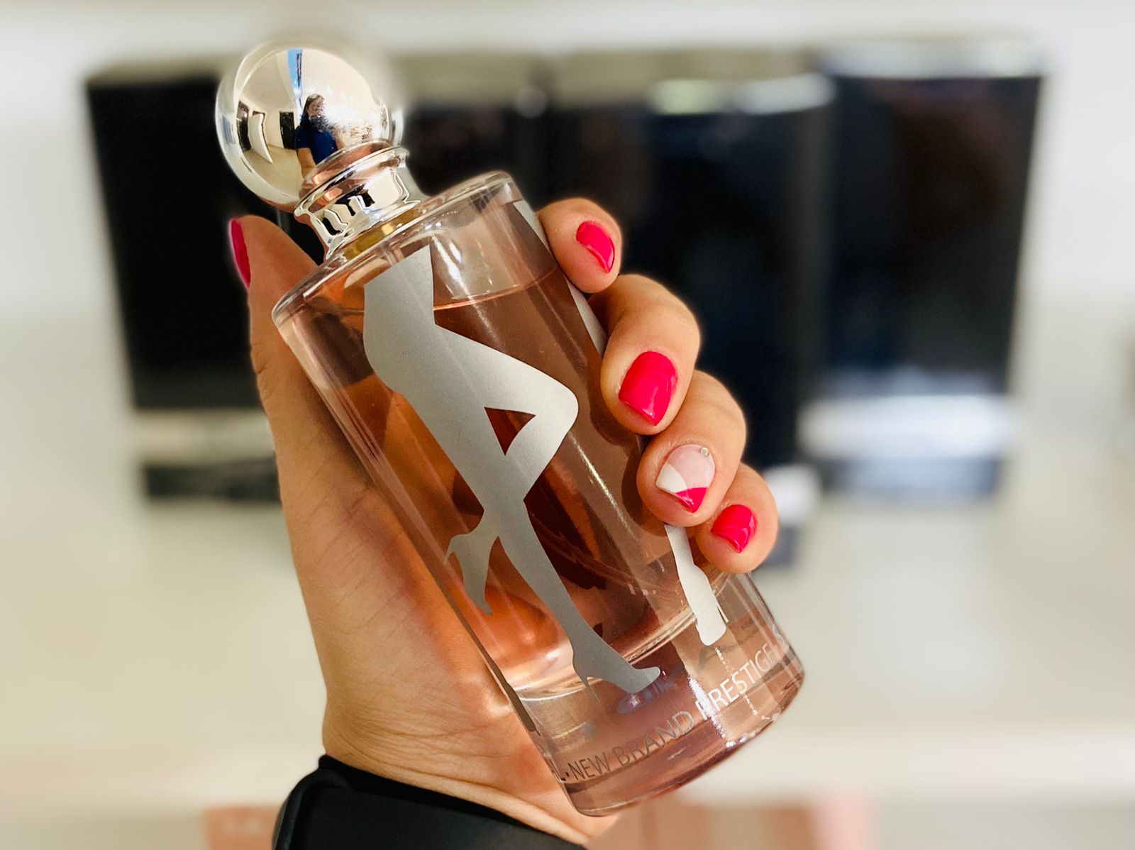 Sensual (Scandal Twist) by New Brand EDP W 100ml Boxed