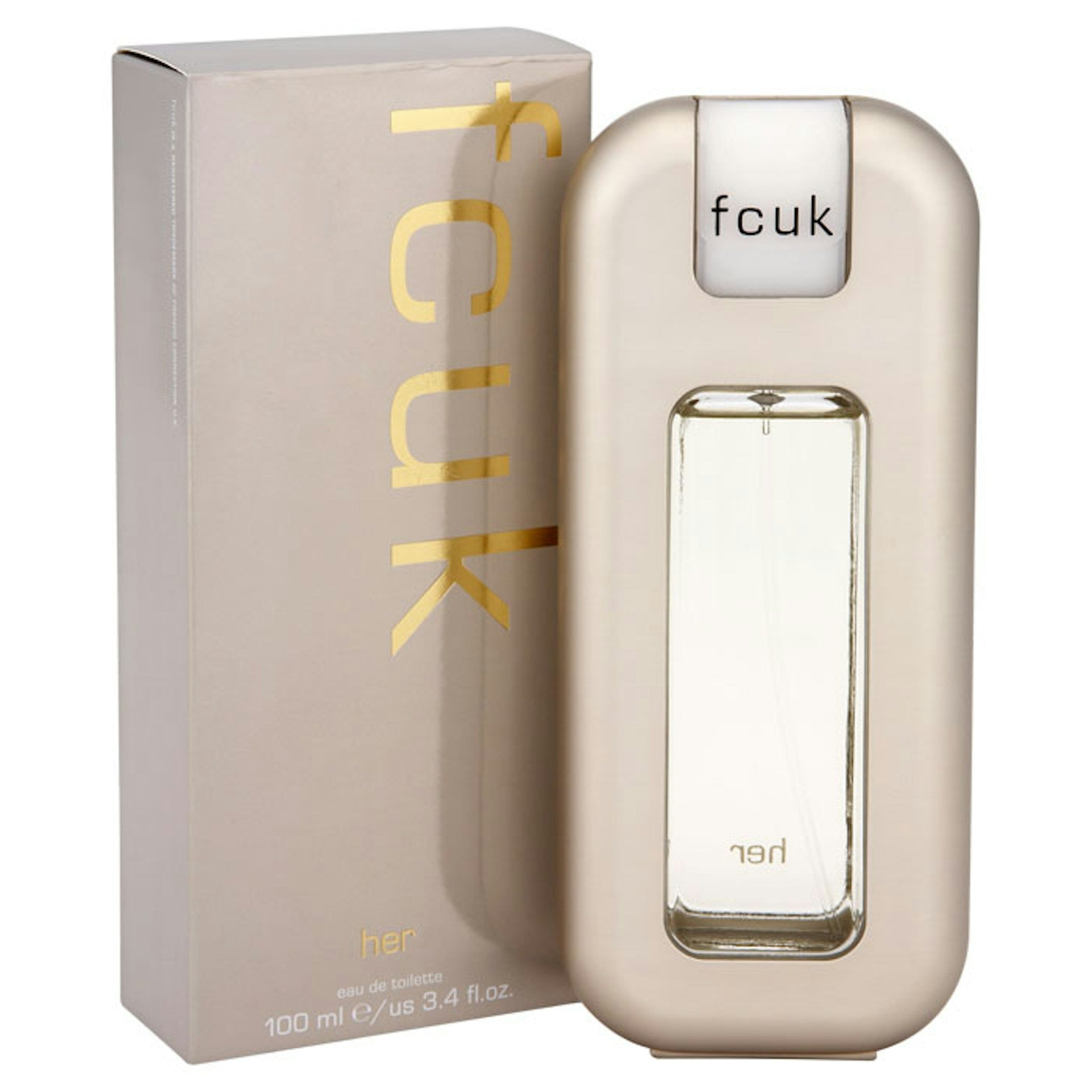 French Connection FCUK W 100ml Boxed