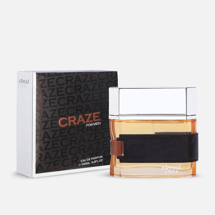 Armaf Craze EDP M 100ml Boxed