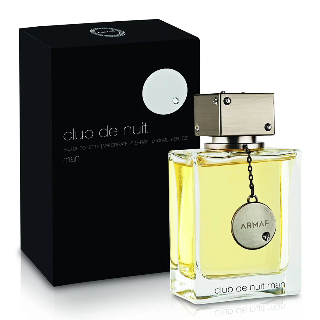 Armaf Club De Nuit (Regular) M 105ml Boxed