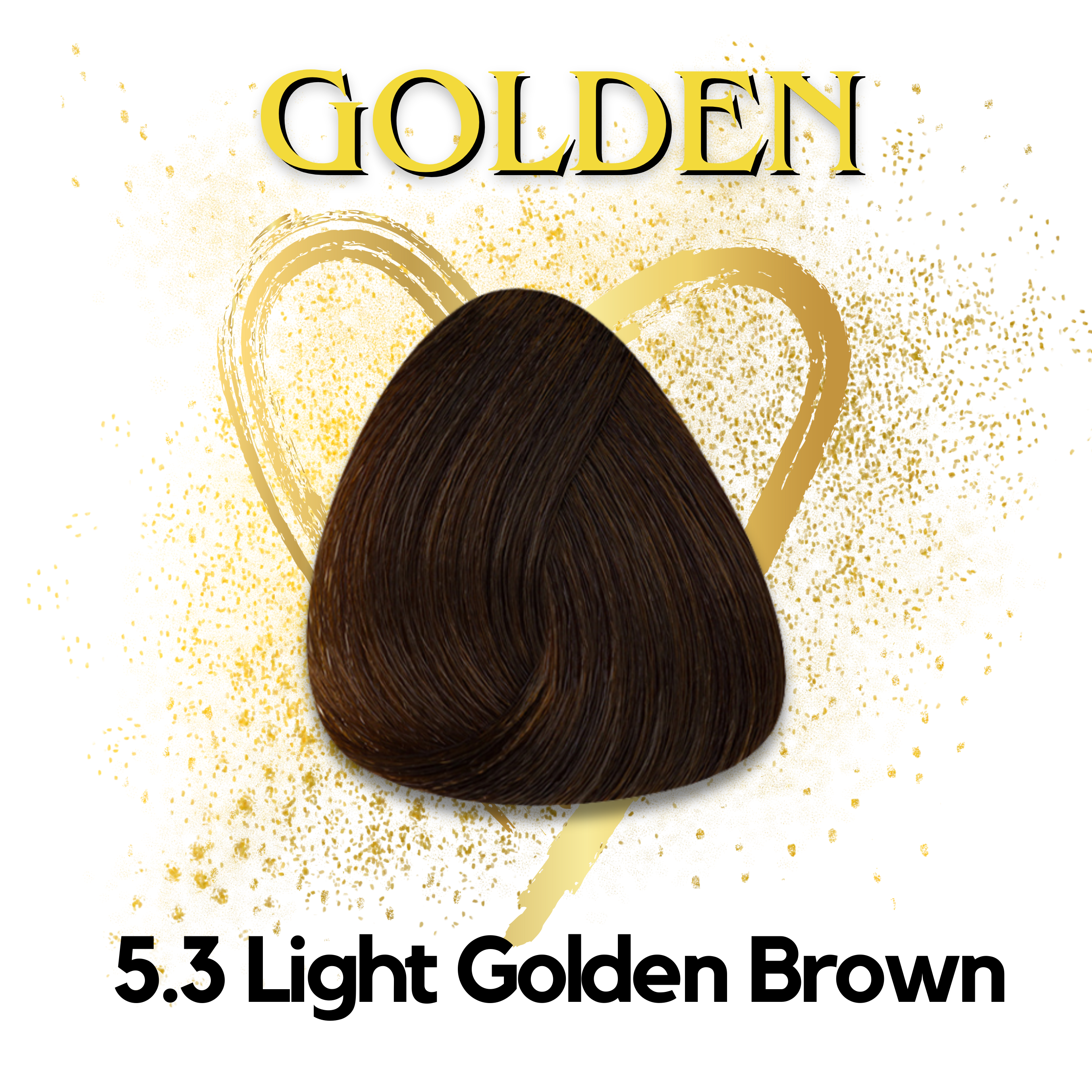 Cree Hair Color Golden Series