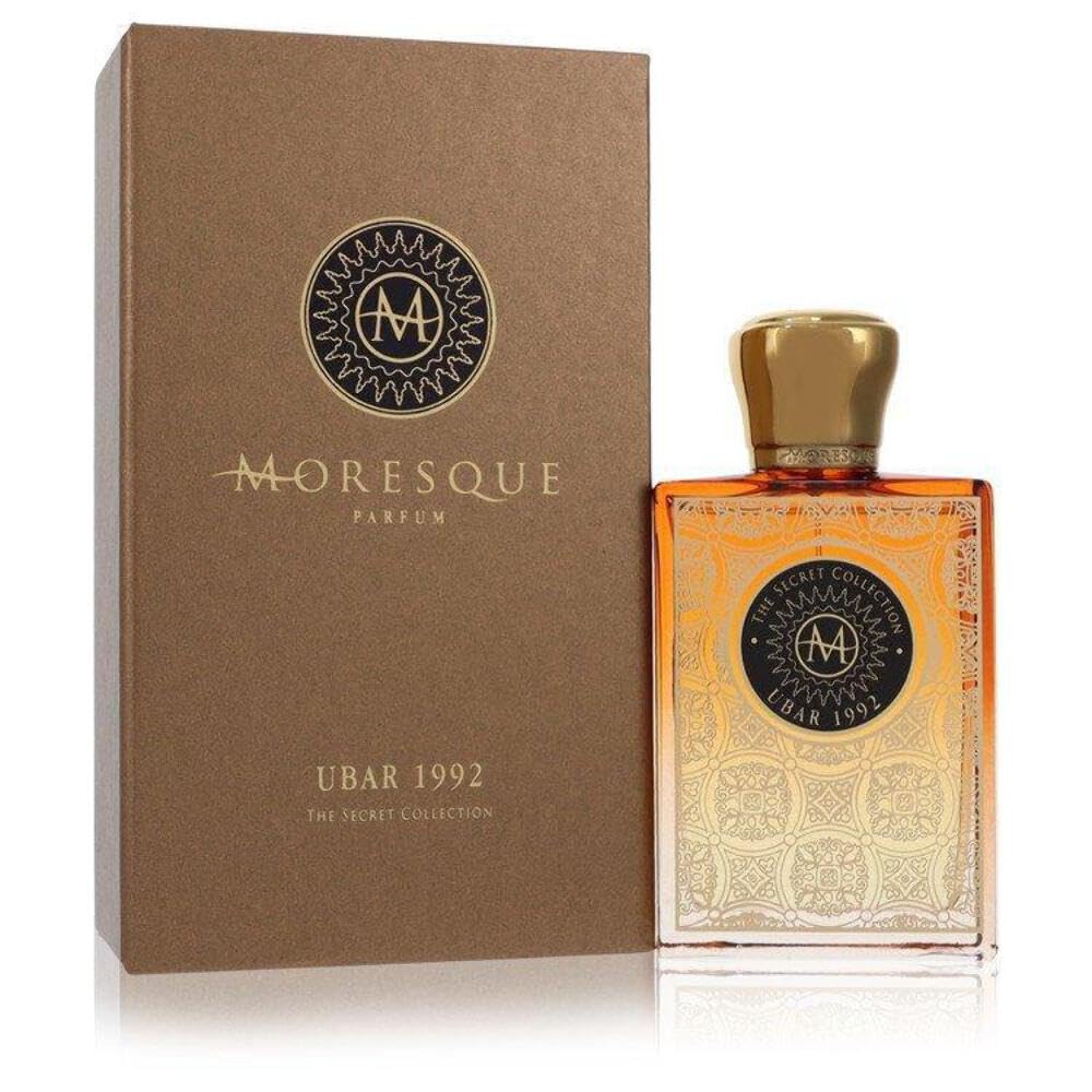 Moresque The Secret Collection Ubar 1992 M 75ml Boxed