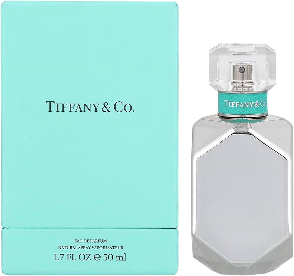 Tiffany EDP W 50ml Boxed (Rare Selection)