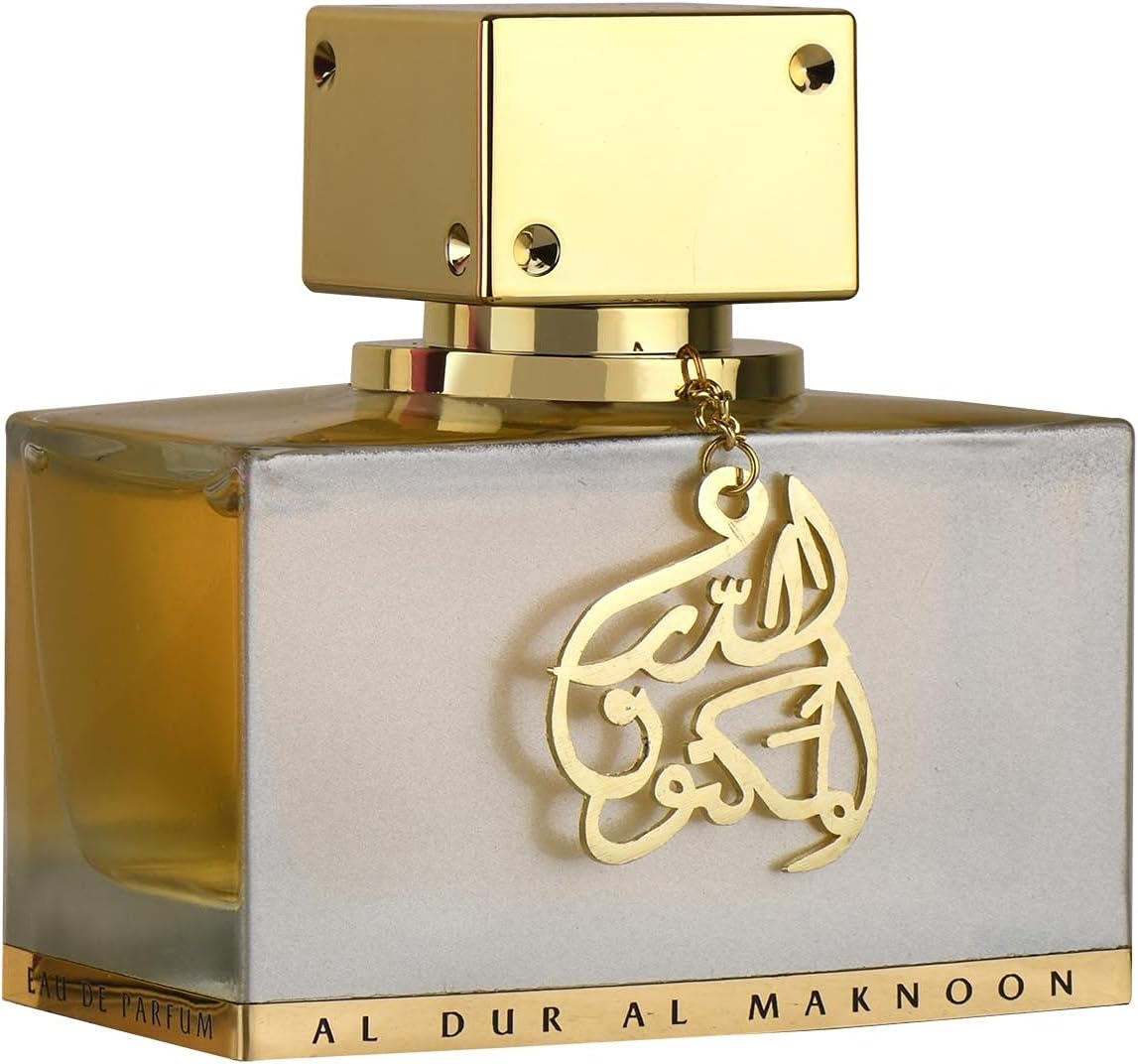Lattafa Al Dur Al Maknoon Gold EDP M 100ml Boxed
