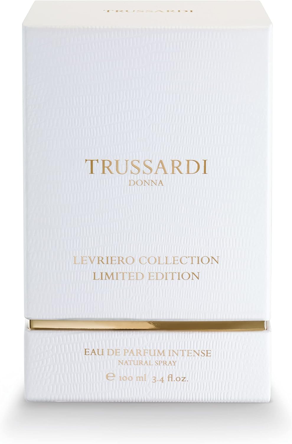 Trussardi Donna Levriero Collection Intense EDP W 100ml Boxed (Rare Selection)