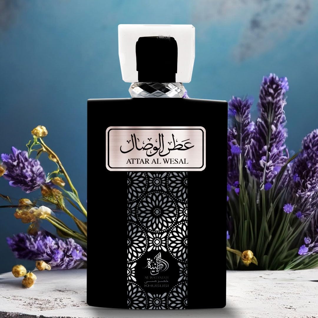 Al Wataniah Attar Al Wesal EDP M 100ml Boxed