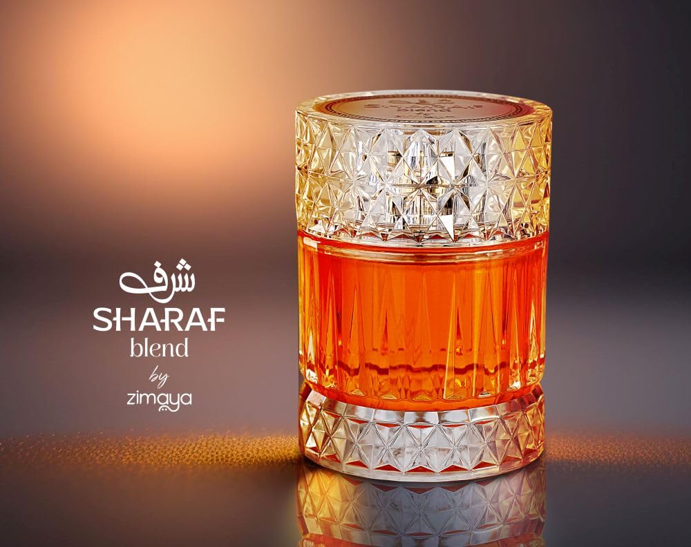 Afnan Zimaya "Sharaf Blend" EDP M 100ml Boxed