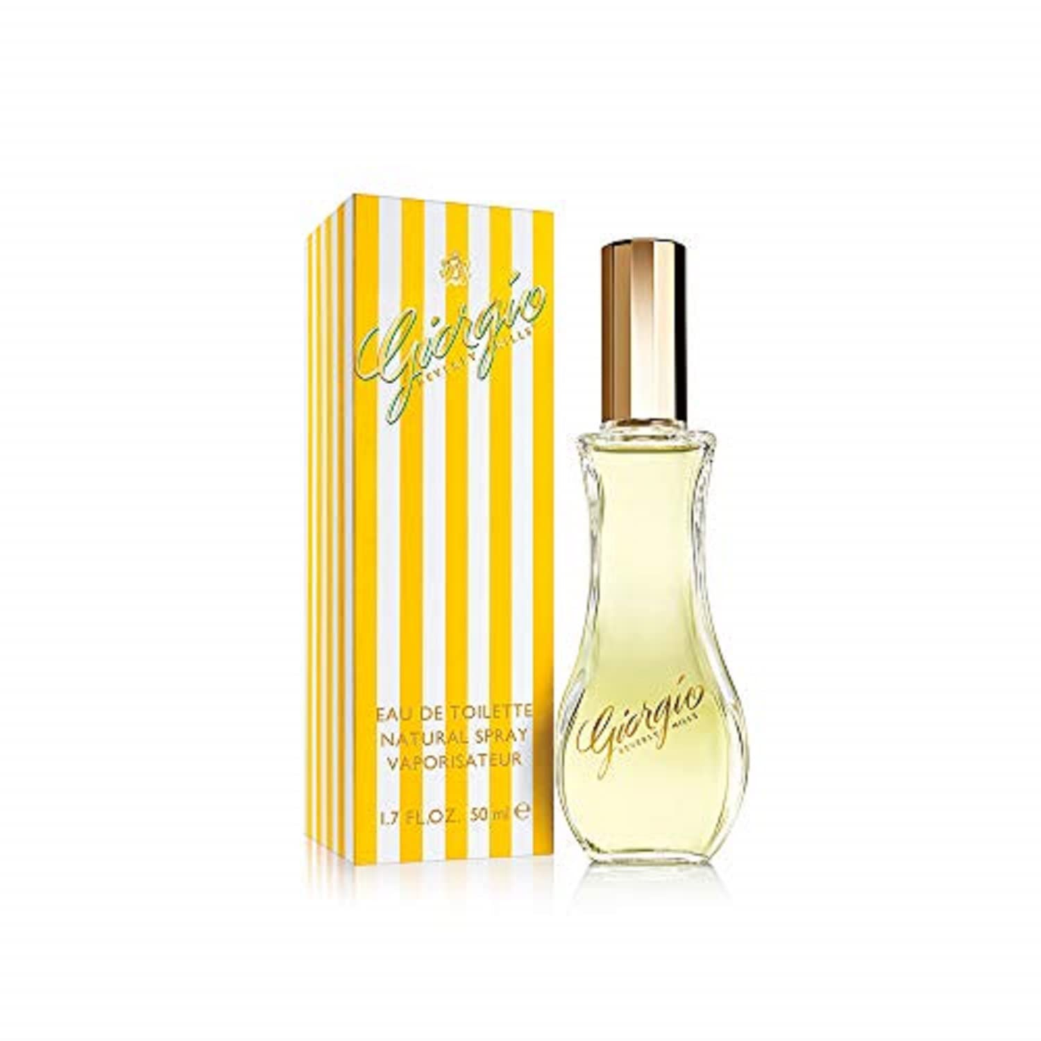 Giorgio Beverly Hills 'Giorgio' W 50ml Boxed