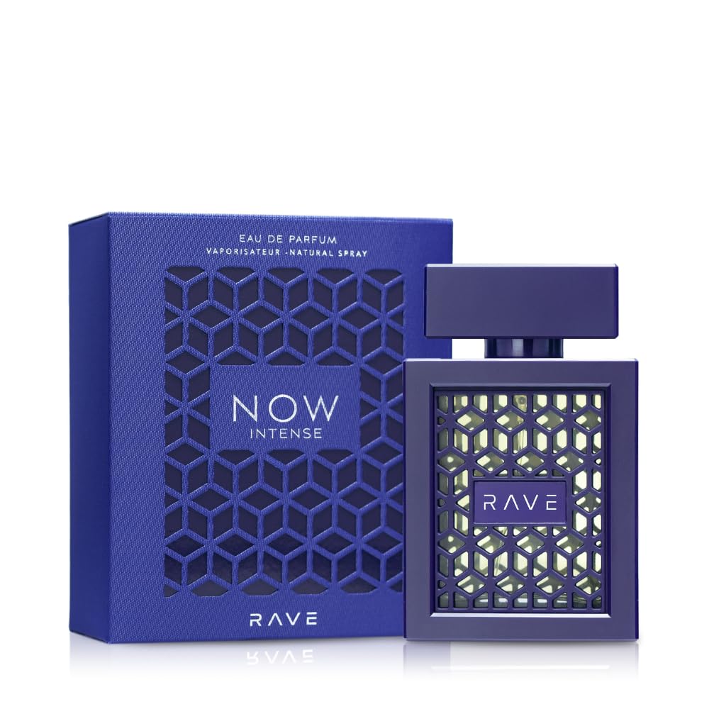 Lattafa Rave Now Intense M 100ml Boxed