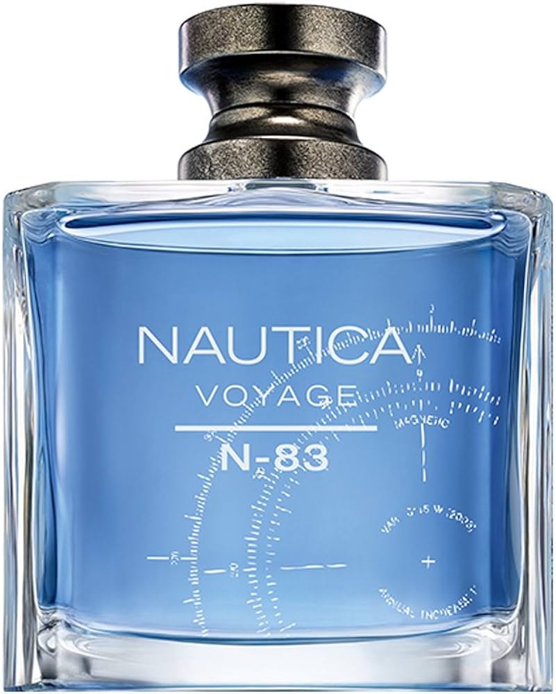 Nautica N-83 M 100ml Boxed