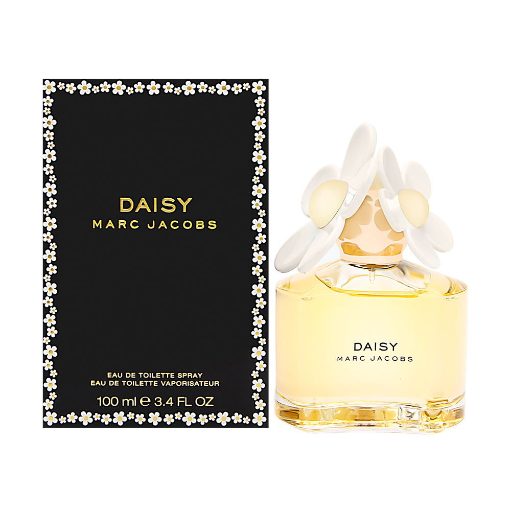 Marc Jacobs Daisy W 100ml Boxed